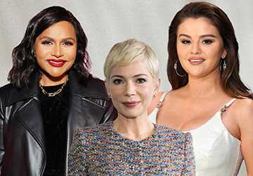 Top 10 Hairstyles for Round Faces