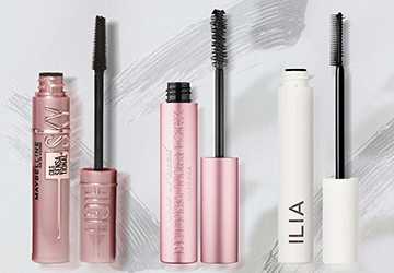  Top 10 Mascara Formulas for Long, Luscious Lashes