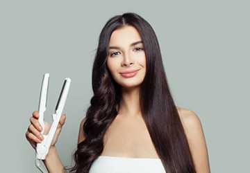 How to Curl Your Hair with a Flat Iron